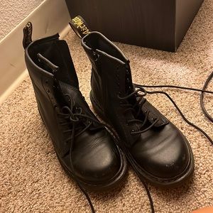Doc martens boys size 2